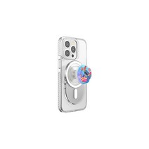 PopSockets 휴대전화 그립 MagSafe 지원 전화 홀더 무선 충전 Lilo & Stitch - Tidepool 서프보드 스티치, 상세페이지 참조, 상세페이지 참조