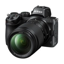 Nikon 니콘 Z5 미러리스 카메라와 24-200mm 렌즈