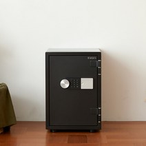 범일금고 ZE45 50kg new 디지털 60분 내화인증 금고 서랍장착 마비기능 가정용 사무용금고 저전압알림 im, ZE45 화이트