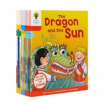 18 권 옥스포드 리딩트리 이야기 영어 그림책 어린이 조기 교육 리딩 스토리 북, [01] A