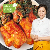 김나운 서울식 집밥 총각김치 3kg, 1팩