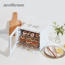 [제니퍼룸] 미니 식품건조기 JR-FD3080WH, 단품