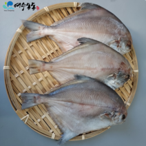 손질 여수병어 220g 이상 3마리 100%국내산 와사비 믹스 간장 증정, 5마리
