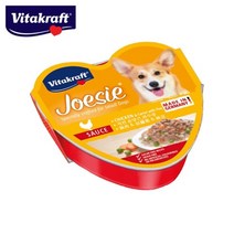 간식 캔 치킨 당근 완두콩 85g 시츄 강아지 퍼그 소포장간식 배합사료 강아지통조림 소화잘되는 맛있는간식