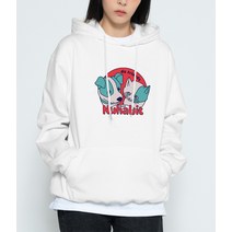 뉴해빗 - BEST FRIENDS 프리미엄 기모 후드 (SSHNH-1152)