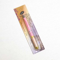 오렌지미싱 초크샤프 2mm 패브릭 원단 쵸크샤프, 1개, 분홍