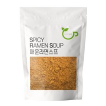 아이엠소스 직화짬뽕분말-500g 얼큰 매콤한 직화불맛 라면 스프 (당일발송보장)
