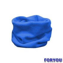 ForU587 심플한 폴라폴리스재질 넥워머 10개 목토시 기업로고 판촉물 방한