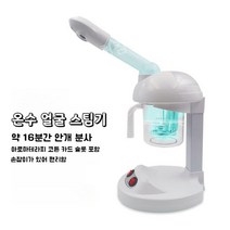 얼굴스팀기 페이스스티머 스킨케어 물광피부 홈 피부 수분 관리, B. 고급형