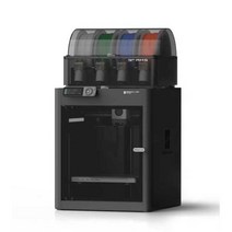 Bambu Lab Extension pis-c 3D 프린터 P1P 대형 P1 시리즈 FDM 홈 고속 데스크탑 그레이드, 블랙 핍 공식 표준