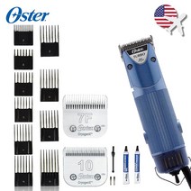 Oster 터보 A5 클리퍼 클리퍼날 가이드 포함, 상품