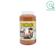 본덱스 수용성 스테인 (750ml), [기본]668레드마호가니(Red Mahogany)
