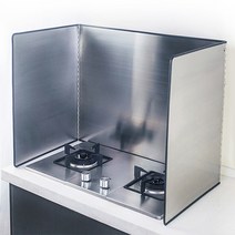 하모니 스테인레스 가스레인지 가림막, 30X78X29 4단