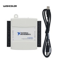 Wishcolor USB-6525 DAQ USB 데이터 수집 카드 779640-01 디지털 I/O 8 입력 및 SSR 출력