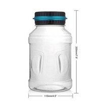 개수기 계수기 2.5L 돼지 저금통 카운터 동전 전자 디지털 LCD 계산 돈 절약 상자 항아리 저장 USD 유로 GBP, EURO Type