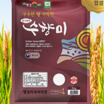 당일도정 국산 수향미 3kg 골드퀸3호 쌀 수향쌀 골드퀸쌀 22년산 햅쌀 햅살 농협쌀 맛좋은 영양쌀 맛있는 경기미 찰진쌀 밥맛 좋은쌀, 1개