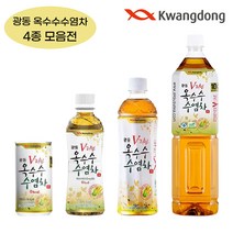 광동 옥수수수염차 500ml x 20개입 180ml 340ml 1.5리터 옥수수차, 광동 옥수수수염차 500ml x 20개