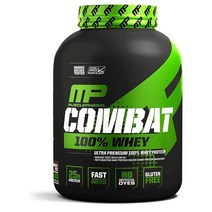 Muscle Pharm Combat Protein Powder Isolate 컴뱃 프로틴 파우더 아이솔레이트 5LB