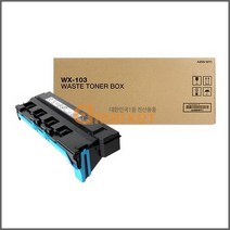 신도리코 정품폐토너통 WX-103 D410 Series D417, 단일 수량
