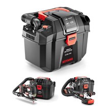 계양 충전집진기 본체만 DC20BLZ-8DW 충전청소기 20V 베어툴(배터리X 충전기X) 흡입및송풍기능 1단/2단속도조절 무선청소기