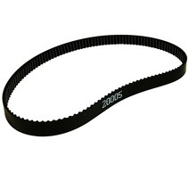 79867M 메인 드라이브 벨트 Zebra ZM400 ZM600 열전사 벨트 300dpi 600dpi P/N 20005 전용, beltteam, S4M 300DPI