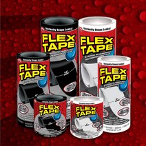 초강력 플렉스 FLEX 방수 테이프 누수 보수 10cm 20cm 접착테이프, 플렉스방수테이프(20cmX152cm)-투명
