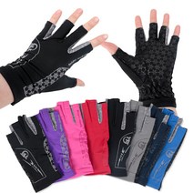 PAO SW 반장갑 등산장갑, 퍼플