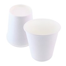 attizone 종이컵1줄(50개입) 칼라종이컵 색종이컵 13칼라 국내산 교재, 흰색(50개입)