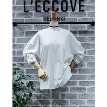 레코브 [레코브]슬럽박스티셔츠(LW41AYLT055A)