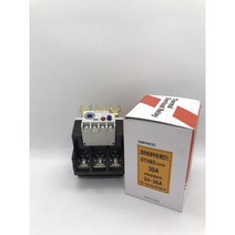 DTH85 / 오바로드 / 열동형과부하계전기 / 희성전기 / EOCR, 34A