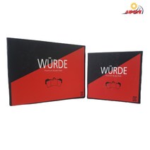 폭스바겐 브레이크패드 (골프 파사트 티구안 CC 제타 시로코 이오스) 앞 뒤, [1세대] 티구안 2.0 TSI (08-16), 앞 패드 +센서