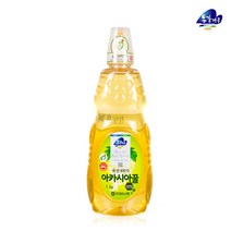 [동강마루] [영월농협] 아카시아 벌꿀 튜브 1kg, 1, 상세 설명 참조
