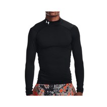 ES_언더아머 남성 콜드기어 기모 안감 컴프레션 모크 1366072-001