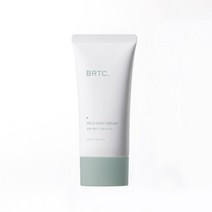 BRTC 마일드 선크림 50g