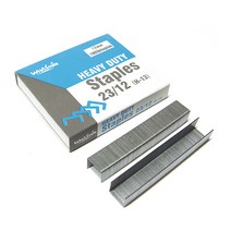 화신 제본용 스테플러 침 12mm 1갑, 2개