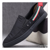 티피/Teepie 새로운 남성 캐주얼 트렌드 통기성 천 신발