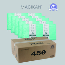 매직캔리필봉투450 M450 용 리필봉투, 10개입