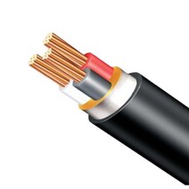 자재다모아 TFR-CV 전선 전기선 케이블 트레이 16.0SQ 2C 1M, 1개