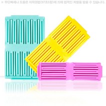 에스겔 W3E32F9L 업소용 헤어 ST01038 롯드 소품 머리 파마 미용실 미용재료 물결 펌 롤, GL 1