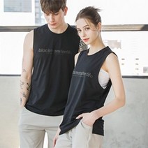 블랙몬스터핏 ECO 소로나 헬스나시 트리코트 반바지 트레이닝세트 운동복