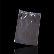 BM 포장용 PE 지퍼 백 봉투 23cm X 35cm 100장 케이스 폴리백 비닐 팩 크린 0-219ea, 반투명