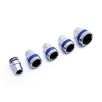 킹토니 복수알 1/2 6각 숏 34mm, 1개