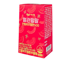 씨스팡 혈관팔팔 1개월분 프랑스산 칸탈로프멜론 SOD (30정*2박스), 500mg x 30정 x 2Box (1개월), 1세트