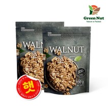 [그린너트] 당해수확 햇 호두 700g x 2봉, 2개