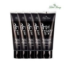 [라벨영] 허연각질+묵은때 제거/3초 즉각필링 쇼킹죽음의필링젤 3+2, 1세트