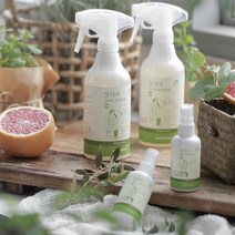 (쇼핑헤븐) EM 발효 항균 탈취제(가정용 500ml)/에버미라클, 1개