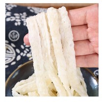 뉴진면 뉴진맨 500g x 3봉 넙적면 량피 비빔 양념 마라탕 훠궈 납작 당면, 500gx2봉(비빔양념팩포함)