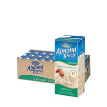 [매일] 아몬드브리즈 오리지널 190ml 24팩, 상세설명 참조