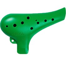 노블오카리나 알토C 노블리 쥬니어 오카리나, 초록색