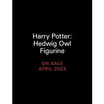 (영문도서) Harry Potter: Hedwig Owl Figurine: With Sound! Paperback, Rp Minis, English, 9780762479832